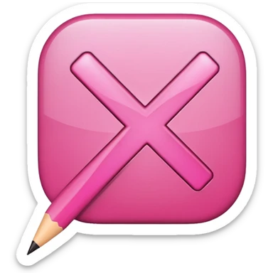 check mark pink анимированные sticker