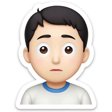 Crayon Shin-chan sticker