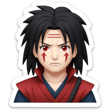 Madara uchiha sticker