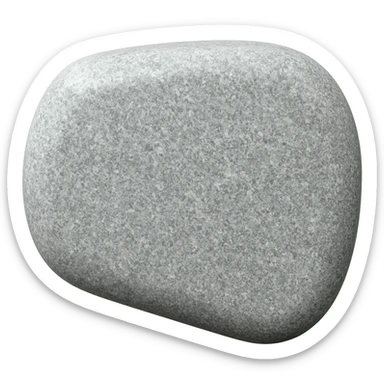 Granite sticker