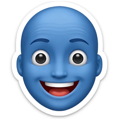 Salivan emoji sticker