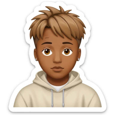 Juice wrld sticker