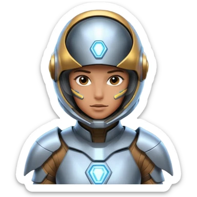 storm rider sticker