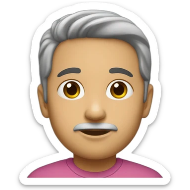 Padre el hija sticker