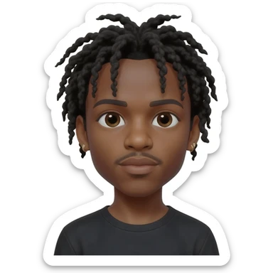 Juice Wrld sticker