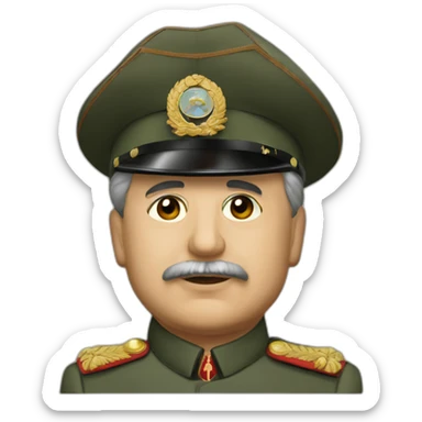 augusto pinochet sticker
