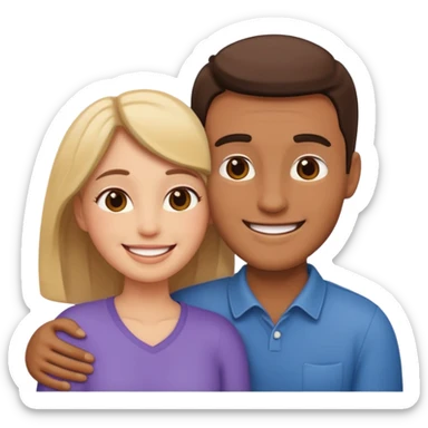 Sexual position emoji sticker