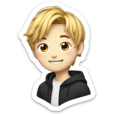 Felix from skz sticker