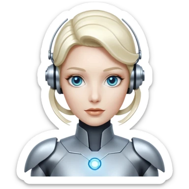 ai agent sticker