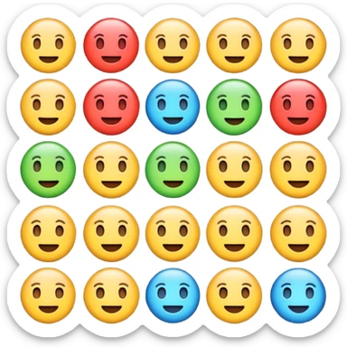 emoji ios18 sticker