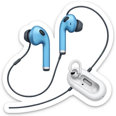 old earpods sticker
