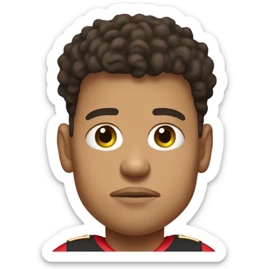 Patrick mahomes sad sticker