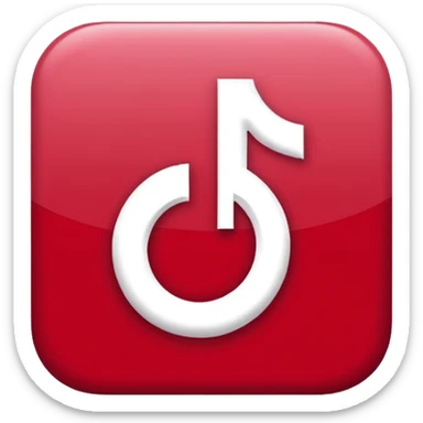 Verificado original tik tok sticker