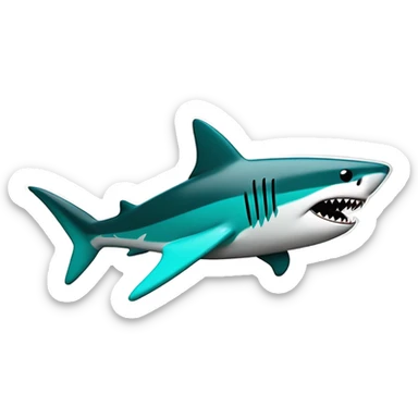 San Jose Sharks Logo sticker