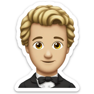 pride and prejudice sticker