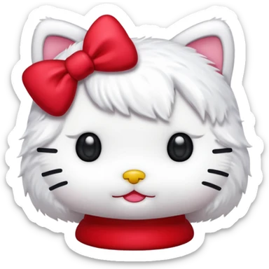 Hellokitty sticker