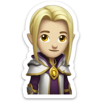 invoker sticker