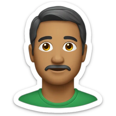 Nouvelle caledonie sticker