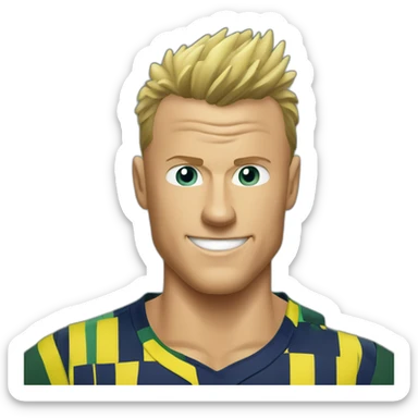 Lleyton hewitt sticker