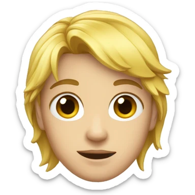 jeunegarçon sticker