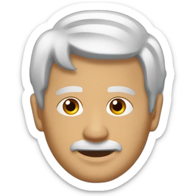 Andrés Manuel López Obrador sticker
