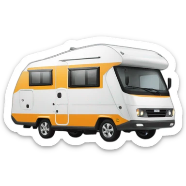 Camping Car Weinsberg Pepper MF Storm Rain  sticker