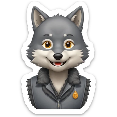  -night-market-vendor-wolf sticker