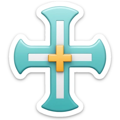 Truemed's e pharmacy application logo sticker