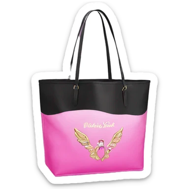 Victoria secret Tote sticker