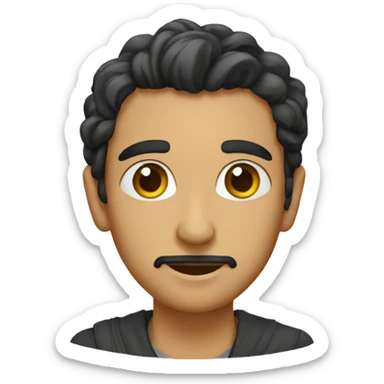 pastilla Marocan sticker