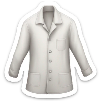 ironed clothes sticker