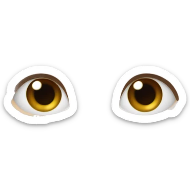 Babyboy with dark blue eyes and dark brown hair and big cheeks cute sticker