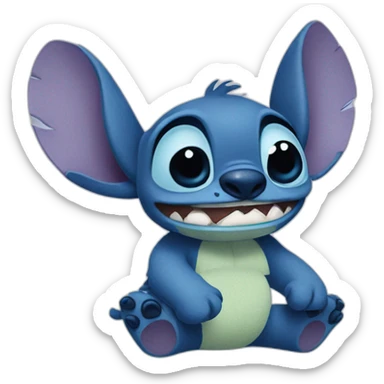  Stich sticker