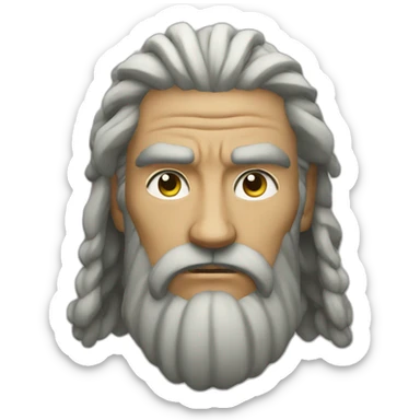 The strongest sage with the weakest crest is the most important sticker