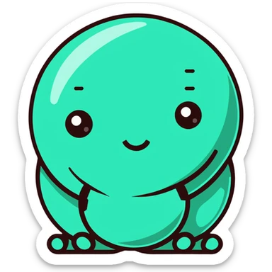 text '@matvey4ikbot' in beautiful, stylish, clear, and readable font, suitable for a Telegram sticker sticker