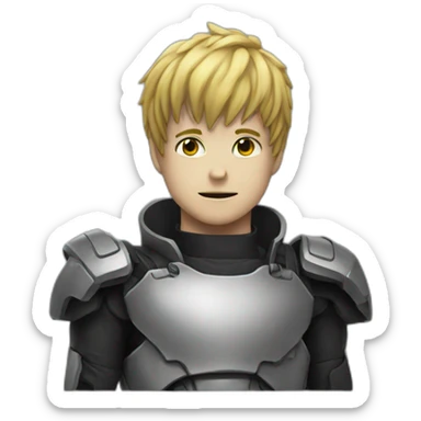 genos sticker