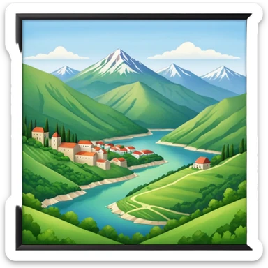 Serbia yugoslavia sticker