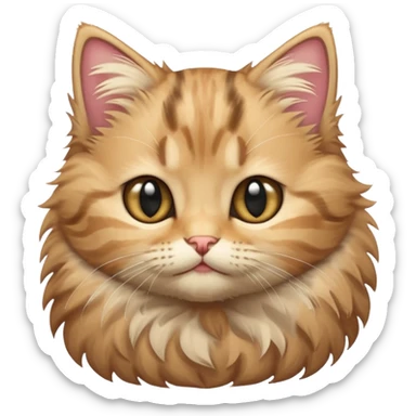 kitten meme sticker