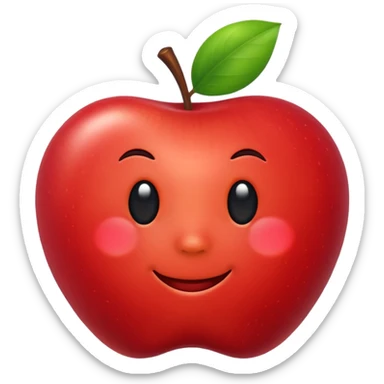 esta bien el primero pero hazmelo como emoji sticker