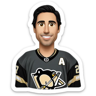 Marc André fleury sticker