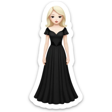 The notorious sticker