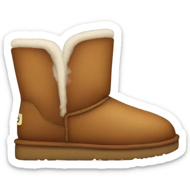 Uggs sticker