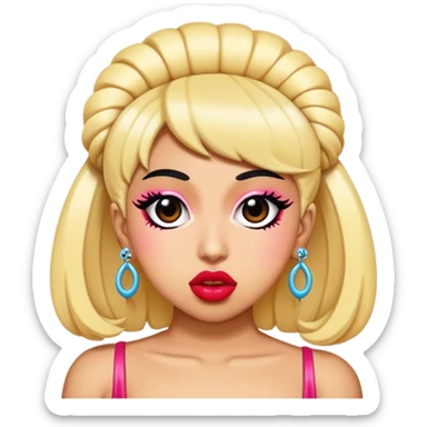 Kali uchis  sticker