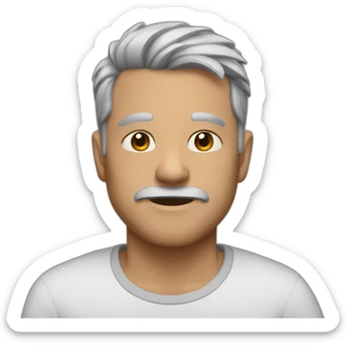 done with life sticker