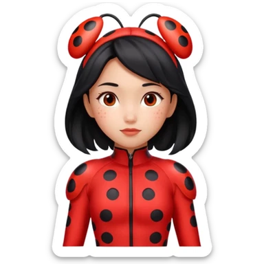 miraculous sticker