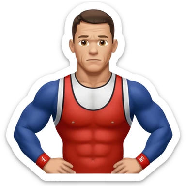 John cena sticker