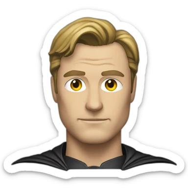 Batman Nolan sticker