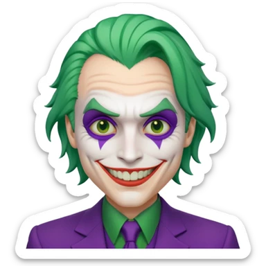 joker sticker