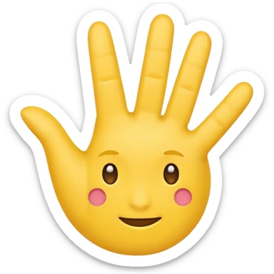 make a fuck you emogie sticker