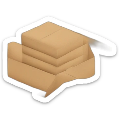 incomplete delivery order sticker